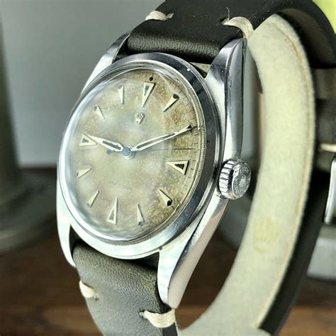 vintage rolex 50s|1950 rolex oyster perpetual value.